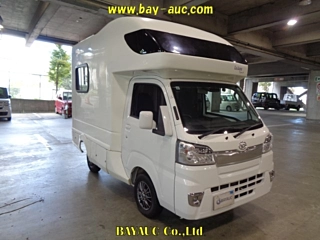 DAIHATSU HIJET TRUCK 2020