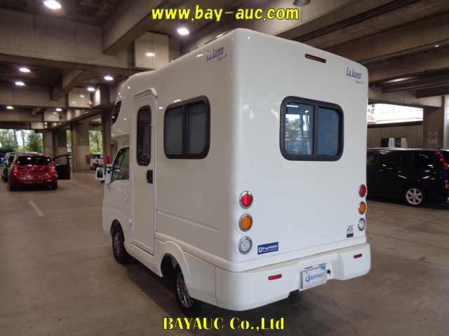 DAIHATSU HIJET TRUCK 2020
