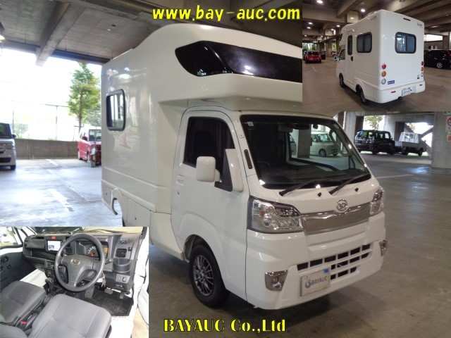 DAIHATSU HIJET TRUCK 2020