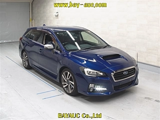 SUBARU LEVORG 2015