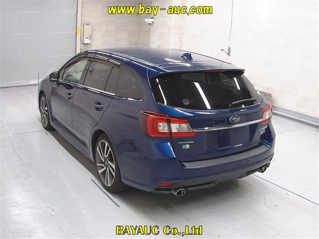 SUBARU LEVORG 2015