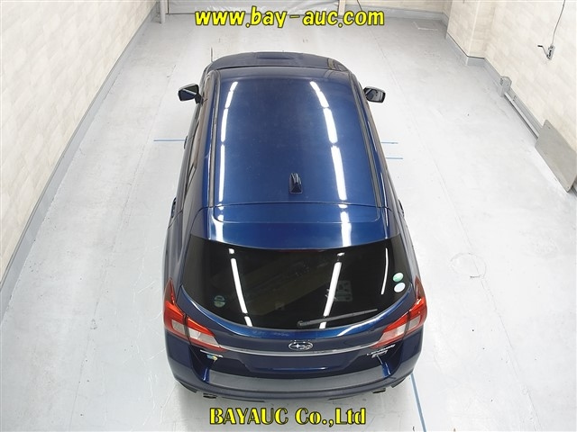 SUBARU LEVORG 2015