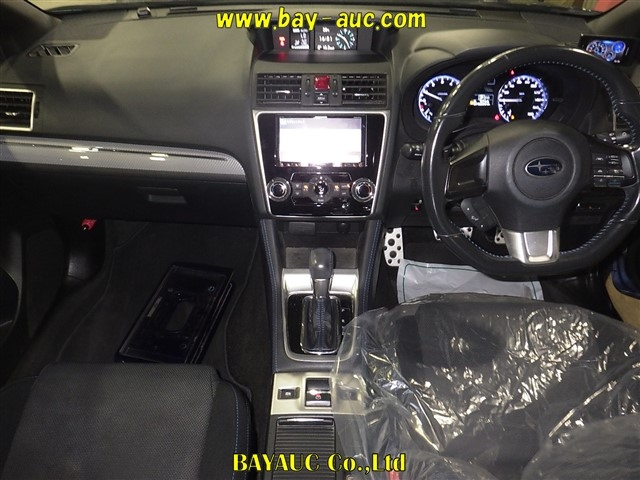 SUBARU LEVORG 2015