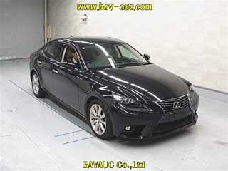 LEXUS IS 2016