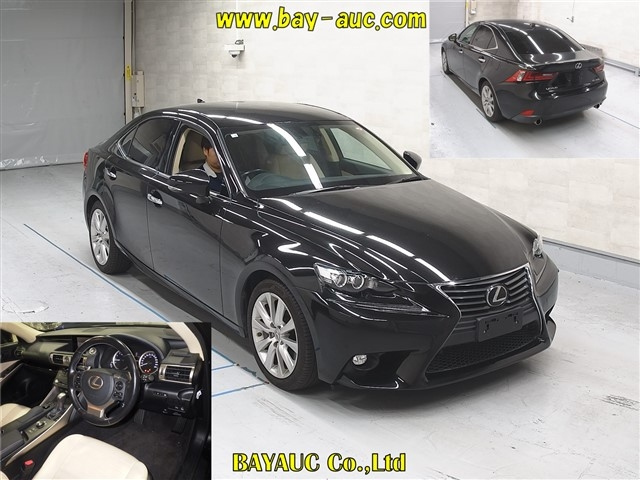 LEXUS IS 2016