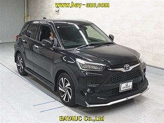 TOYOTA RAIZE 2022