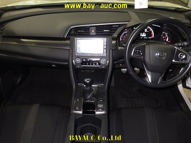 HONDA CIVIC 2018