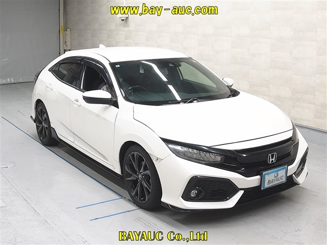 HONDA CIVIC 2018