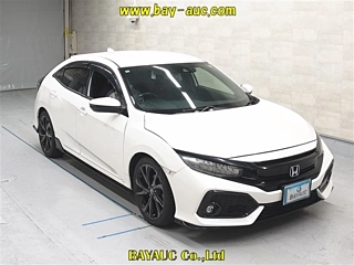HONDA CIVIC 2018