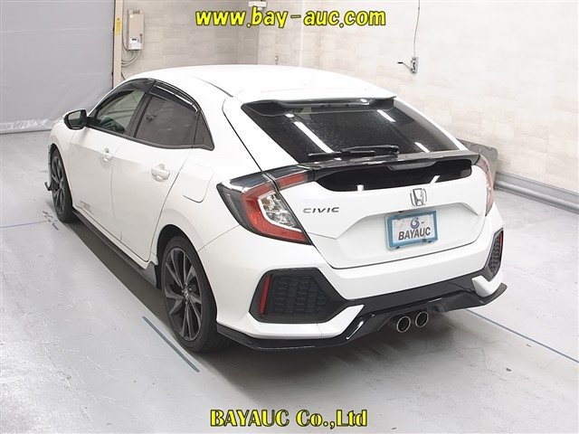 HONDA CIVIC 2018