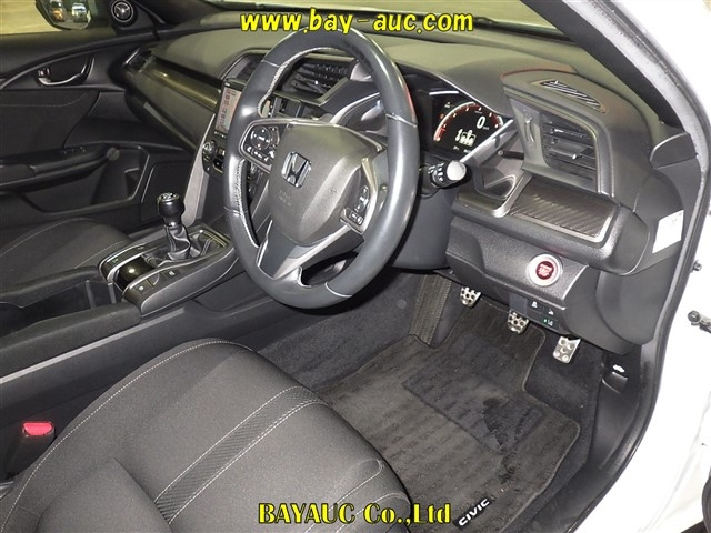 HONDA CIVIC 2018