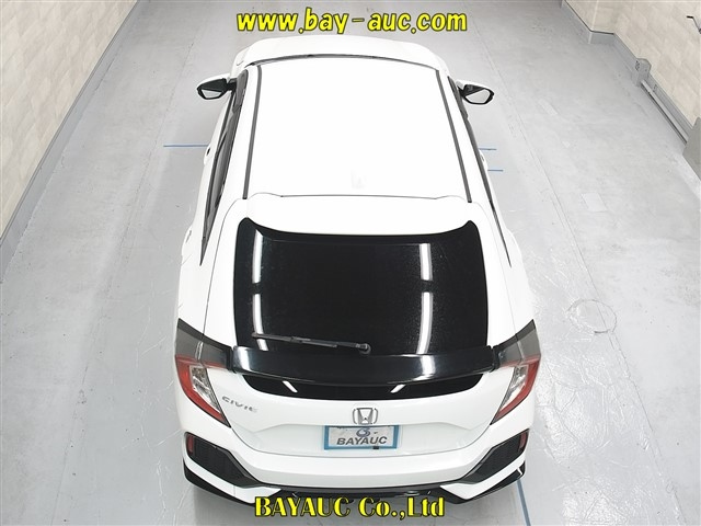 HONDA CIVIC 2018