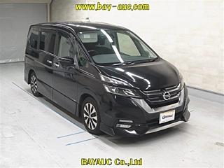 NISSAN SERENA 2016