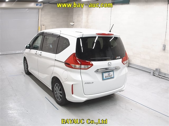 HONDA FREED 2024