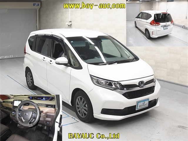 HONDA FREED 2024