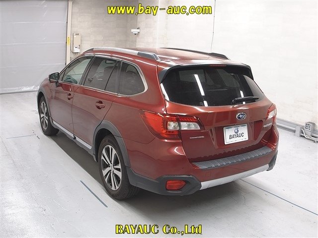 SUBARU LEGACY OUTBACK 2017