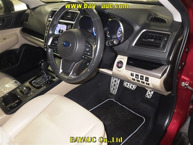 SUBARU LEGACY OUTBACK 2017