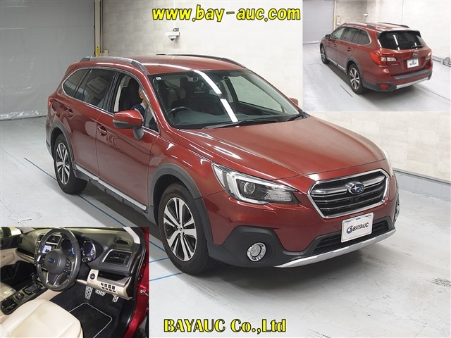 SUBARU LEGACY OUTBACK 2017