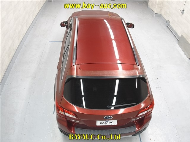 SUBARU LEGACY OUTBACK 2017