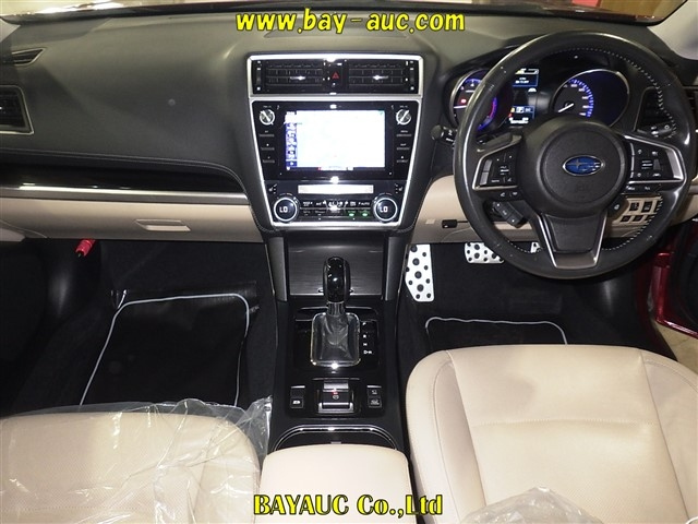 SUBARU LEGACY OUTBACK 2017