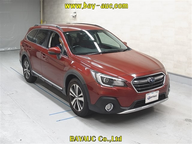 SUBARU LEGACY OUTBACK 2017