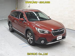 SUBARU LEGACY OUTBACK 2017