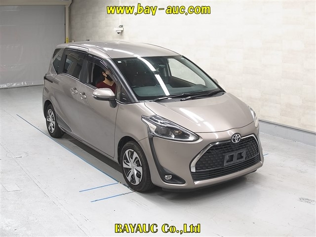 TOYOTA SIENTA 2020
