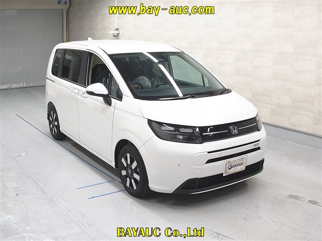 HONDA FREED 2025