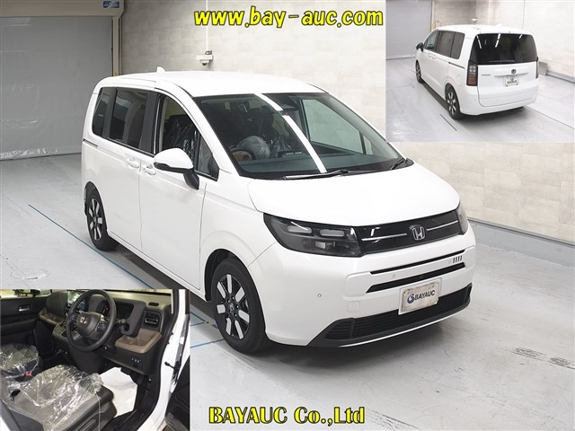 HONDA FREED 2025