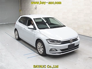 VOLKSWAGEN POLO 2018