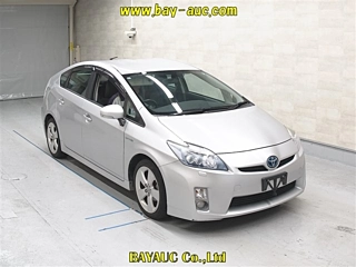 TOYOTA PRIUS 2009