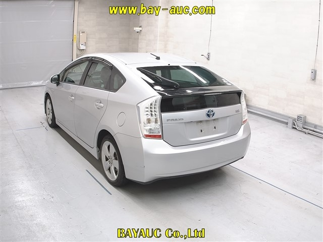 TOYOTA PRIUS 2009
