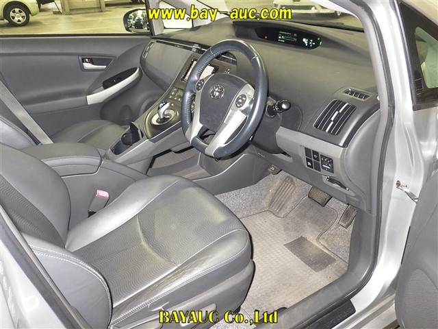TOYOTA PRIUS 2009