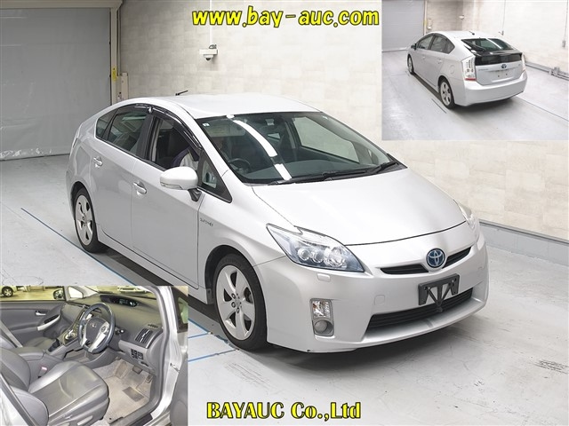 TOYOTA PRIUS 2009