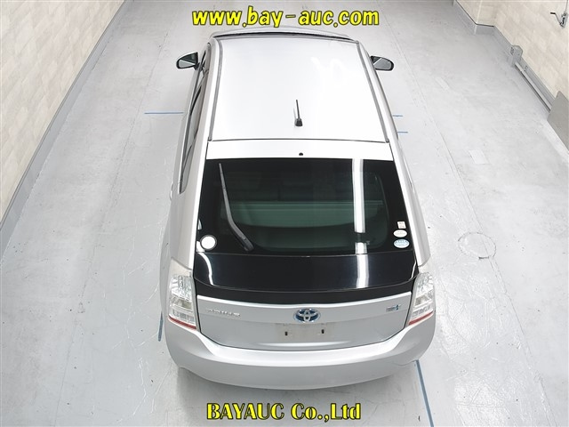 TOYOTA PRIUS 2009