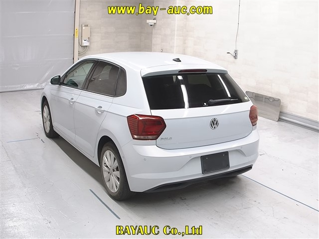 VOLKSWAGEN POLO 2018