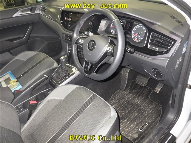 VOLKSWAGEN POLO 2018