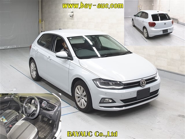 VOLKSWAGEN POLO 2018