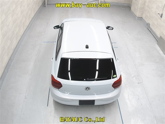 VOLKSWAGEN POLO 2018
