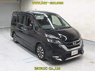NISSAN SERENA 2017