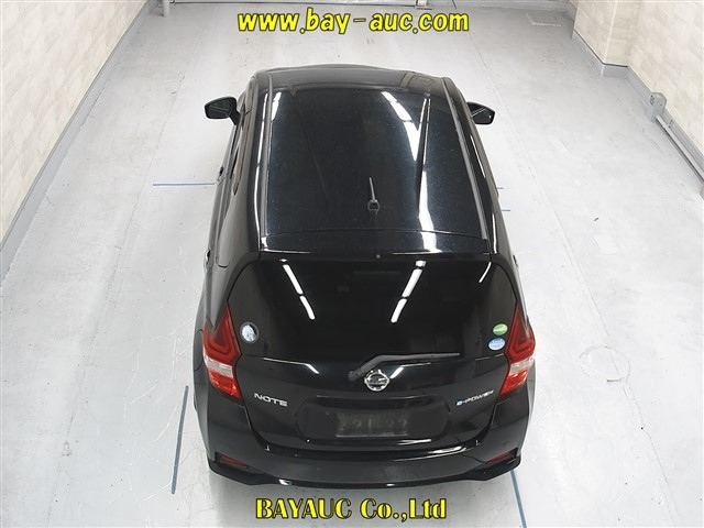 NISSAN NOTE 2018