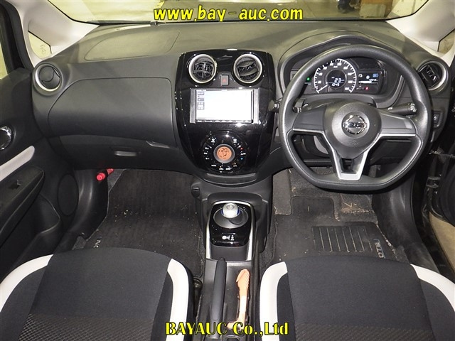 NISSAN NOTE 2018