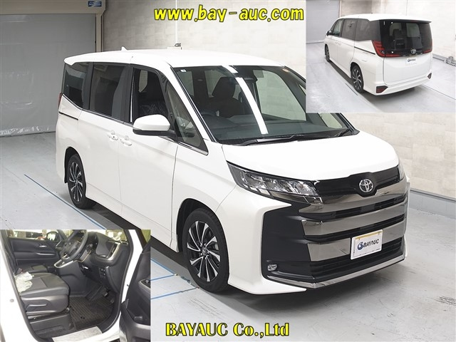 TOYOTA NOAH 2025