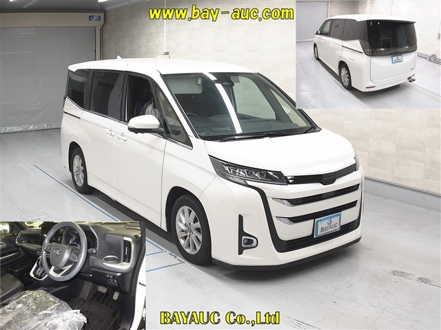 TOYOTA NOAH 2024