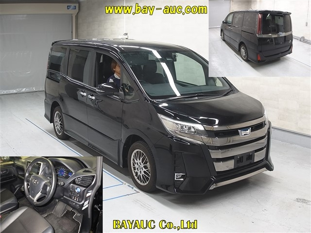 TOYOTA NOAH 2020