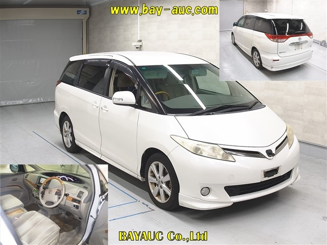 TOYOTA ESTIMA 2009