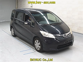 HONDA FREED 2012