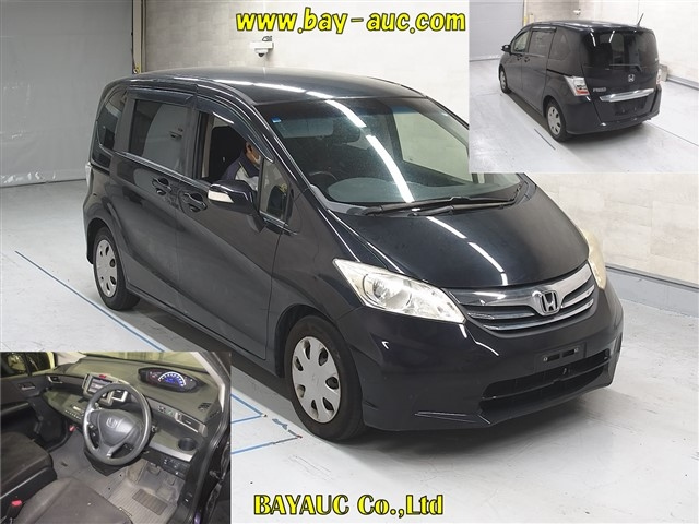 HONDA FREED 2012