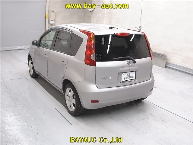 NISSAN NOTE 2010