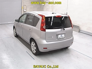 NISSAN NOTE 2010